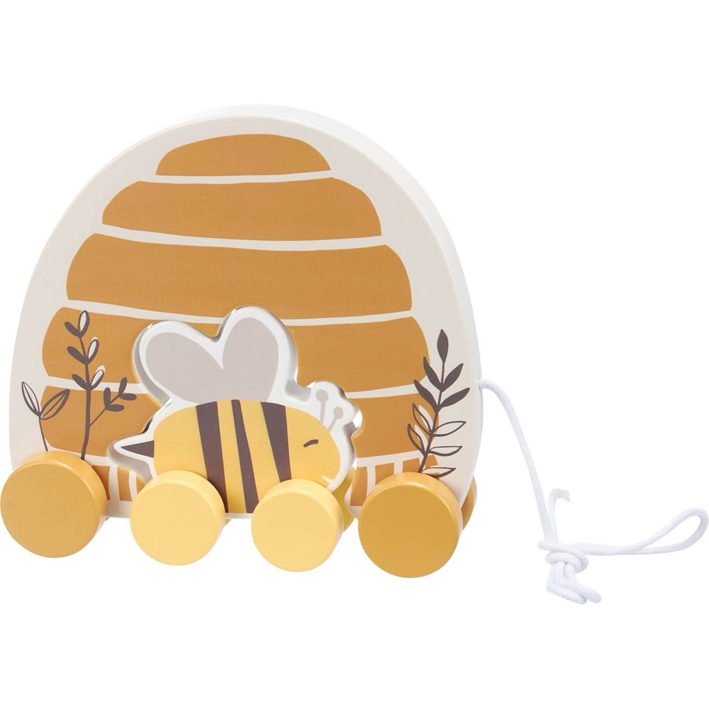 Primitives by Kathy Skep and Bee Pull Toy